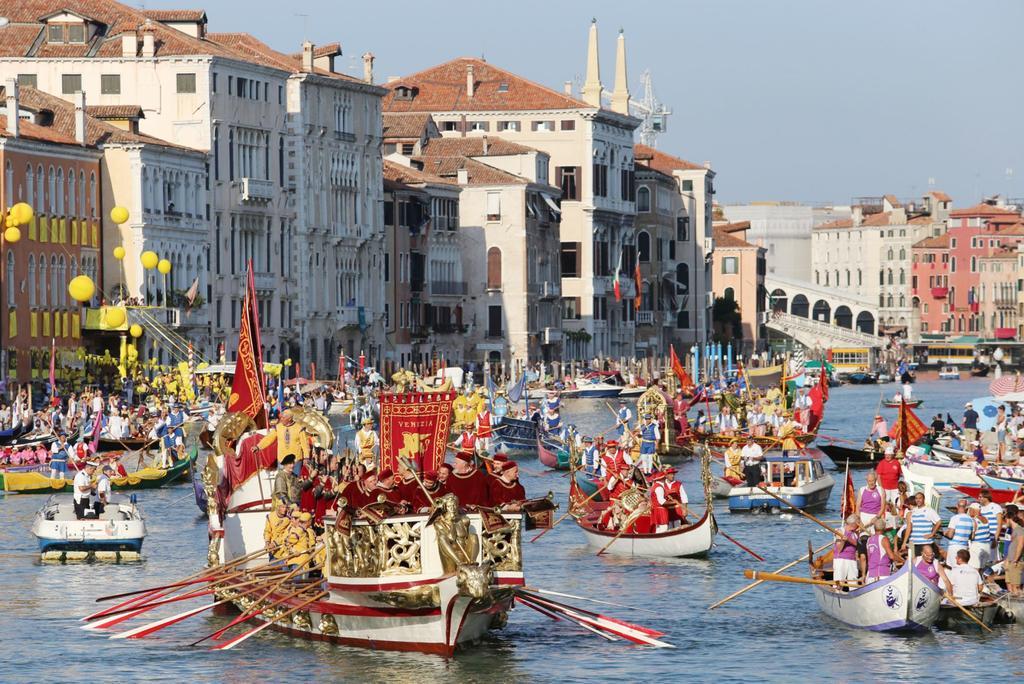 Casa Laura Hotell Venedig Exteriör bild